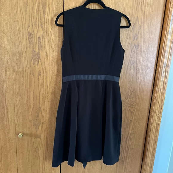 White House Black Market motorcycle dress NWT - Picture 5 of 5